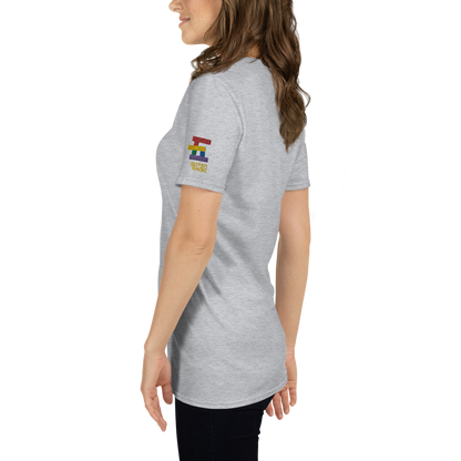 GOTEN RADIO Embroidery Logo Shortsleeved T-Shirt