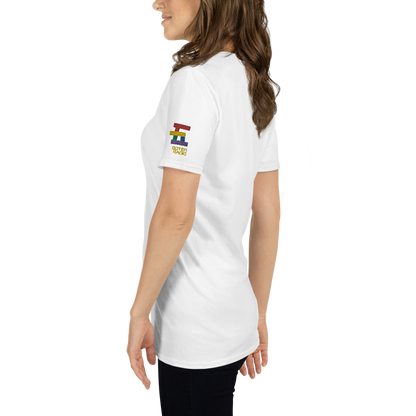 GOTEN RADIO Embroidery Logo Shortsleeved T-Shirt